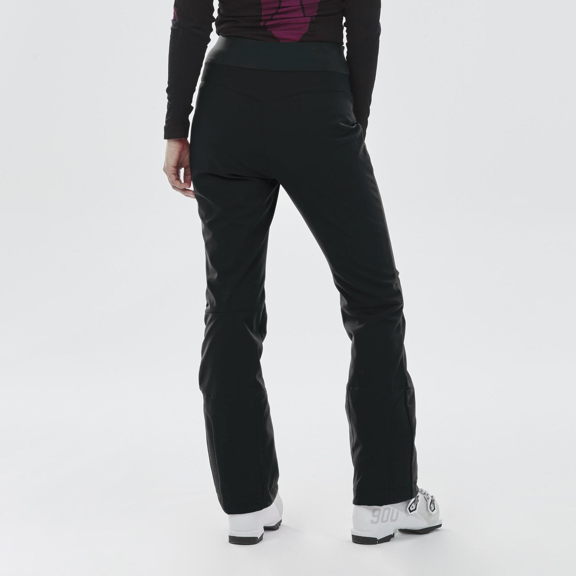 Wedze Women's 500 Slim Waterproof Snow Pants